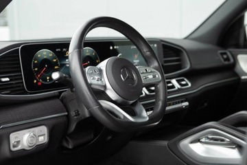 Mercedes GLS X167 SUV 2.9 400d 330KM 2021 Mercedes-Benz GLS 400d 4 Matic Szary Mat Salon PL Autotrade 2.9 330KM, zdjęcie 19