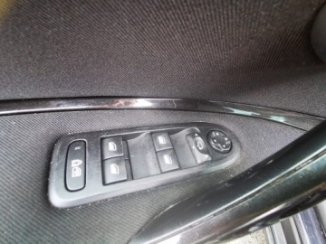 Citroen C5 III Tourer 2.0 HDi FAP 140KM 2012 CITROEN C5 III Break Exclusive, 2.0HDI 140KM, Skóra, Manual, Nawigacja,, zdjęcie 22