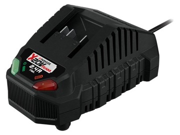 Zestaw PARKSIDE Akumulator 20 V, PAP 20 B1, 2Ah + ładowarka PLG 20 C1, 2,4A
