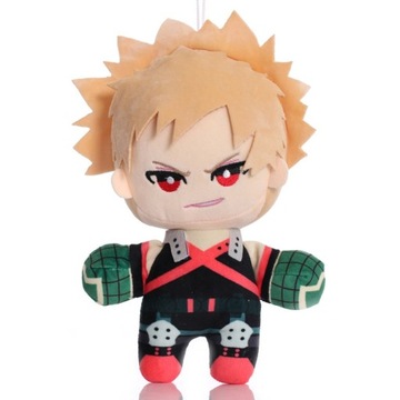 1 шт., 24 см, плюшевая игрушка My Hero Academia, кукла