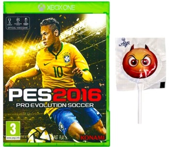 Pro Evolution Soccer 2016 XOne