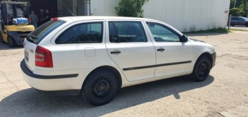 Skoda Octavia II Kombi 1.6 MPI 102KM 2012 SKODA OCTAVIA II Combi 1.6 102 KM, GAZ, klima, elektryka, zdjęcie 3