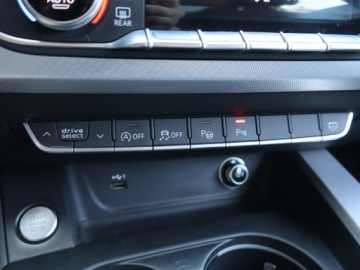 Audi A5 F5 Sportback 2.0 TDI 190KM 2017 Audi A5 2.0 TDI, Salon Polska, 187 KM, 4X4, zdjęcie 17