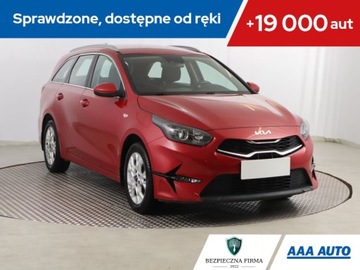 Kia Ceed III Kombi 1.5 T-GDI 160KM 2021 Kia Ceed 1.5 T-GDI, Salon Polska, 1. Właściciel