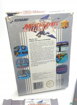 Gra ROLLERGAMES ROLLER GAMES Nintendo NES