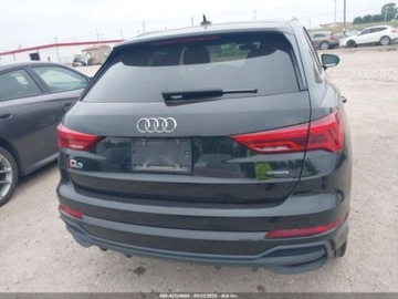 Audi Q3 II 2023 Audi Q3 2023r., 4x4, 2.0L 2.0 Benzyna 228KM, zdjęcie 7