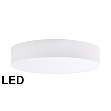 Lampa sufitowa Plafon LED CLEO 400 43W Biały 40 cm