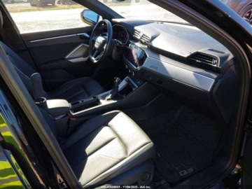 Audi Q3 II 2021 Audi Q3 Premium 45 Tfsi S Line Quattro Tiptronic 2021 2.0 Benzyna 228KM, zdjęcie 9