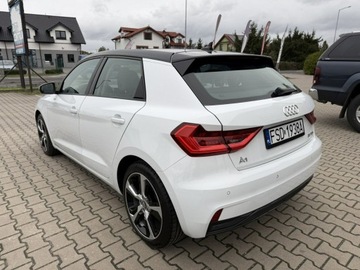 Audi A1 II 1.0 25 TFSI 95KM 2019 Audi A1 Full Led*Virtual Cockpit*Alu*CarPlay, zdjęcie 6