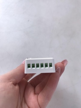 Трансформаторный блок питания светодиодов Miboxer Zigbee3 RGBW Контроллер светодиодной ленты 12В/24В