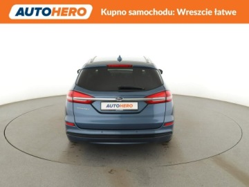 Ford Mondeo V Kombi Facelifting 2.0 EcoBlue 150KM 2020 Ford Mondeo FV23% Titanium automat navi kamera, zdjęcie 5