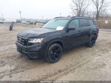 Volkswagen 2023 Volkswagen Atlas 2023, 3.6L, 4x4, Sel R-line 3.6 Benzyna 276KM, zdjęcie 2