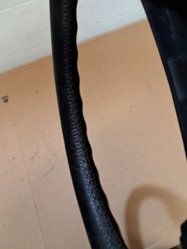 РУЛЕВОЕ КОЛЕСО КОЖАНОЕ PORSCHE CAYENNE 7L 7L5419091K 02-07