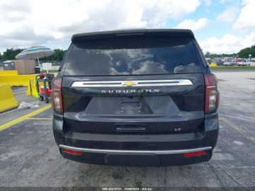 Chevrolet Suburban GMT900 2023 Chevrolet Suburban LT 2023 5.3l 5.3 Benzyna 355KM, zdjęcie 4