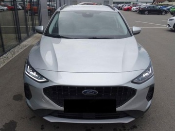 Ford Focus IV Hatchback Facelifting 1.0 EcoBoost MHEV 155KM 2025 Od ręki - Active X 1.0 EcoBoost 155KM / Pakiet Winter, Driver Assistance, zdjęcie 1