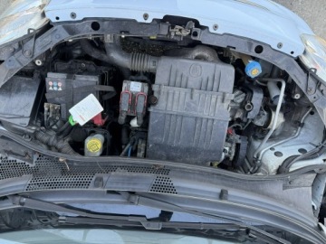 Fiat 500 II Hatchback 3d 1.2 69KM 2008 Fiat 500 Panorama Dach . Świat Led. Klimatyzacja, zdjęcie 21