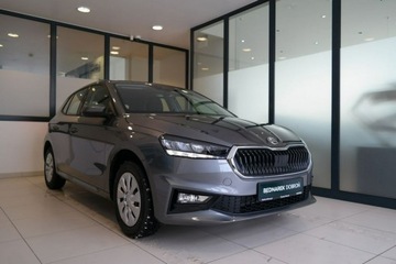 Skoda Fabia IV 1.0 MPI 80KM 2025 Škoda Fabia Skoda Fabia Essence 1.0 MPI 80 KM -, zdjęcie 1