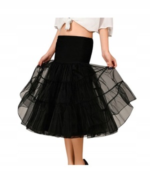 Юбка миди из тюля, размер S