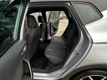 Seat Arona Crossover 1.0 EcoTSI 115KM 2018 Seat Arona Asystenci, Kamera, Full Led, GWARANCJA, zdjęcie 11