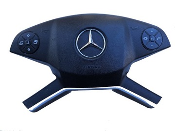 ML GL W164 PODUSZKA AIR BAG KIEROWCY MULTIFUNKCJA