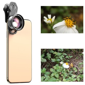 Объектив Super Macro Lens 100mm HD для телефона, смартфона/iPhone