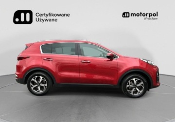 Kia Sportage IV SUV Facelifting 1.6 GDI 132KM 2019 Kia Sportage L Business Line, Hak, Tempomat, GPS, Podgrzewane 4 fotele i k, zdjęcie 13