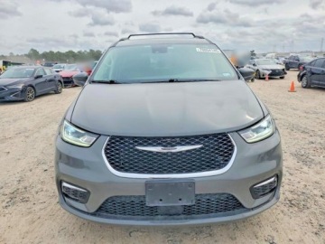 Chrysler Pacifica II 2022 Chrysler Pacifica Chrysler Pacifica Touring L FWD 2022 od ubezpieczalni, zdjęcie 5