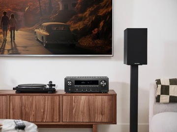 DENON AVR-X1800H DAB 7.2 BT WIFI-ресивер Черный