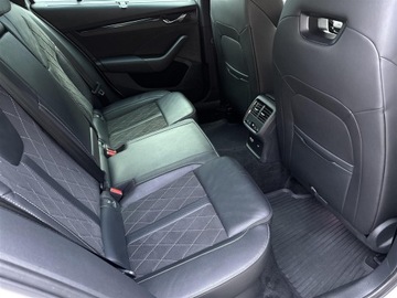 Skoda Octavia IV Kombi 2.0 TDI SCR 200KM 2022 Skoda Octavia 2.0TDI 200KM 4X4 RS DSG l DCC, Chall, zdjęcie 8