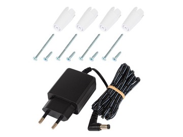 RADIO KUCHENNE PODSZAFKOWE PODWIESZANE FM/DAB+ BLUETOOTH ANTENA LATARKA LED