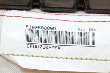 DODGE AVENGER MK2 VNITŘEK DESKA ROZDĚLOVAČE 610060800D 2.00 DIESEL 103KW 20