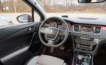 Peugeot 508 I RXH 2.0 HYbrid4 200KM 2012 Peugeot 508 2.0HDI 200KM RXH Limited Edition 1300 Full Wersja Gwarancja, zdjęcie 27