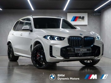 BMW X5 G05 SUV Facelifting 3.0 40i 381KM 2025 BMW X5 xDrive40i 381 KM mHEV - Pakiet M Pro - Pneumatyka - Kamera 360 - Hak, zdjęcie 4