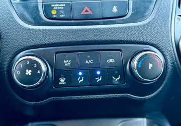 Hyundai ix35 SUV Facelifting 1.7 CRDi 115KM 2014 Hyundai ix35 1.7 CRDI Serwis aso klimatyzacja ele szyby niski przebieg now, zdjęcie 24