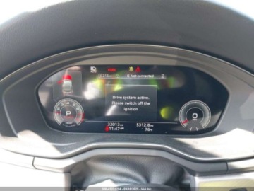 Audi A5 F5 2023 Audi A5 Sportback Premium Plus 45 Tfsi S Line Quattro S Tronic 2023 2.0l, zdjęcie 10