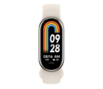 Смарт-браслет Xiaomi Mi Band 8 Gold