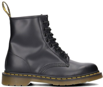 BUTY DAMSKIE DR.MARTENS MARTENSY GLANY CZARNE 36