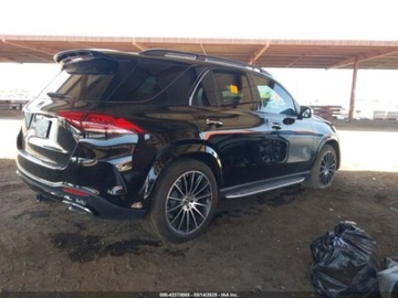 Mercedes GLE V167 2021 Mercedes-Benz GLE 350 2021 2.0l 2.0 Benzyna 255KM, zdjęcie 5
