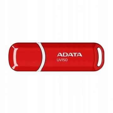 Pendrive 32 GB Adata DashDrive UV150 USB 3.1 czerwony