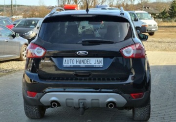 Ford Kuga I 2.0 Duratorq TDCi 140KM 2012 Ford Kuga 2,0 TDCI 140KM 4X4 Panorama Serwis Oplacony 2.0 Diesel 140KM, zdjęcie 8