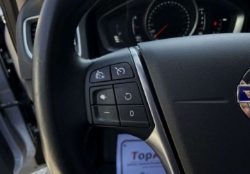 Volvo V60 I Kombi Facelifting 2.0 D4 DRIVE-E 190KM 2016 Volvo V60 D4 190KM SKORY BEZWYPADKOWY automat gwarancja 2.0, zdjęcie 21