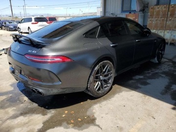 Mercedes AMG GT C190 2021 Mercedes-Benz AMG GT 43 2021 3.0l 3.0 Benzyna 362KM, zdjęcie 3