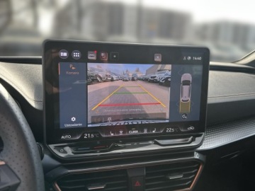 Cupra Leon II Sportstourer Facelifting 1.5 eTSI MHEV 150KM 2025 Cupra Leon Sportstourer 1.5 TSI 150KM DSG Matrix P, zdjęcie 27