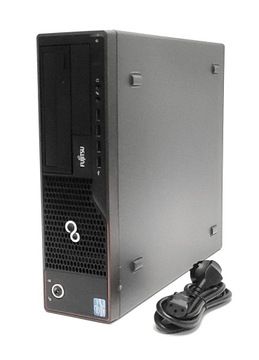 Fujitsu Esprimo E910 i5-3470, 16GB RAM, bez dysku