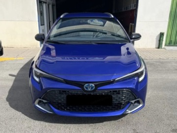 Toyota Corolla XII 2026 Od ręki - Style 2.0 Hybrid Dynamic Force 178KM | Podgrzewane fotele!, zdjęcie 2