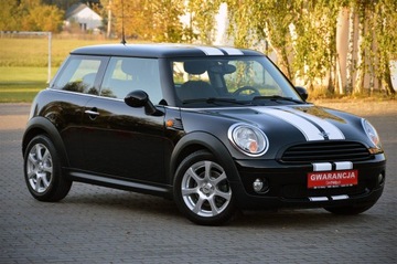 Mini One II Hatchback 1.4 95KM 2009 MINI Cooper One 1.4i 95PS 150tyś Serwis BDB stan Zadbany Polecam Gwarancja!, zdjęcie 24