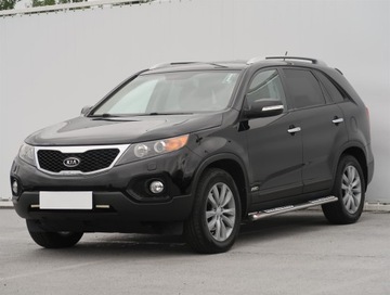 Kia Sorento II SUV 2.2 CRDi 197KM 2011 Kia Sorento 2.2 CRDi, Salon Polska, Serwis ASO, zdjęcie 1