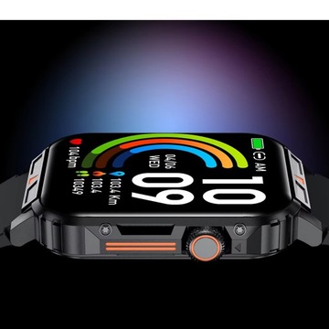 Мужские умные часы PL 340 мАч Bluetooth Call!! СМАРТ-ЧАСЫ ПРО + ФОЛЬГА