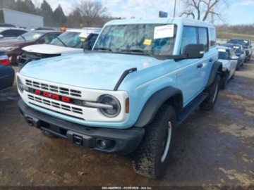 Ford Bronco VI 2024 Ford Bronco Heritage Limited Edition 2024 2.7 Benzyna 315KM, zdjęcie 1