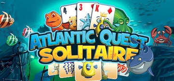Atlantic Quest Solitaire PC klucz STEAM